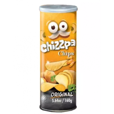 Chizzpa Original Potato Chips - 160 gm